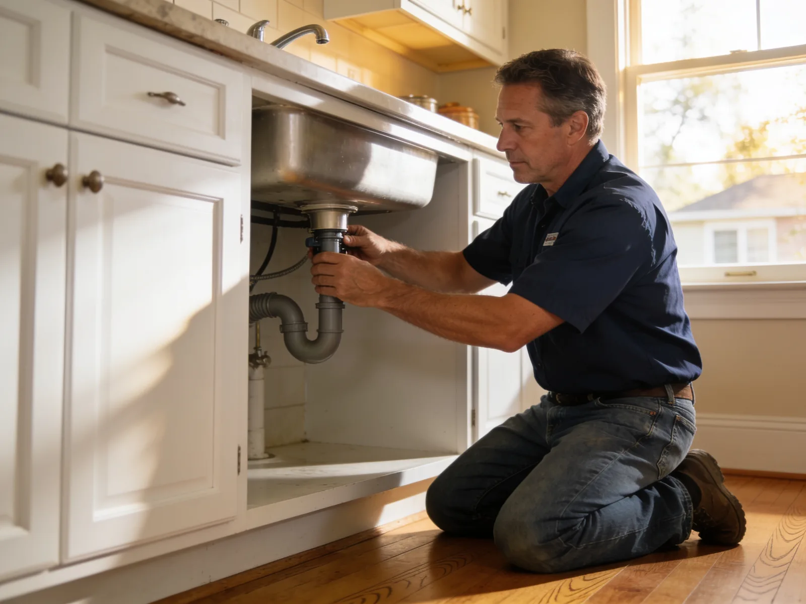 Plumber company in Goltry, OK